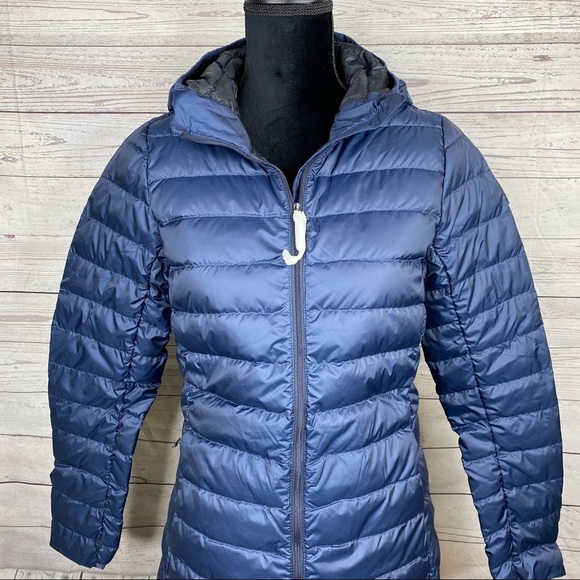 Lole x Allied Jackets \u0026 Coats | Lole x Allied Feather \u0026 Down Packable Jacket Sz. S Nwt | Color: Blue | Size: S | Bree_Elsupply's Closet
